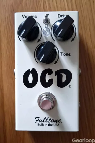 Fulltone OCD Overdrive