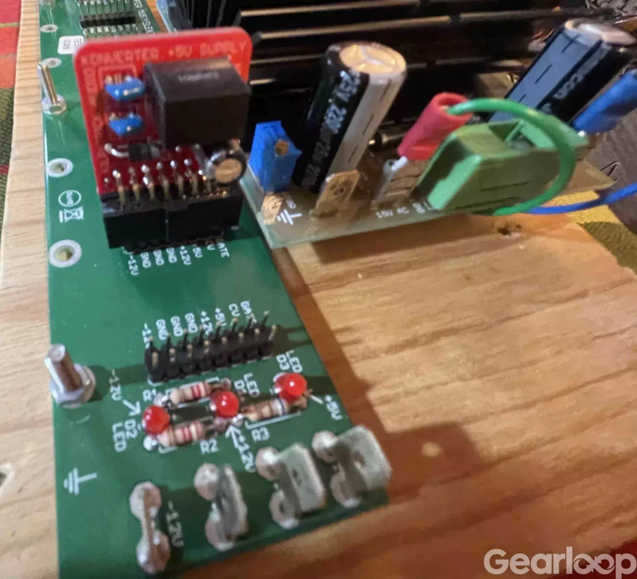 Doepfer A-100 Bus Board med ström - bild 2