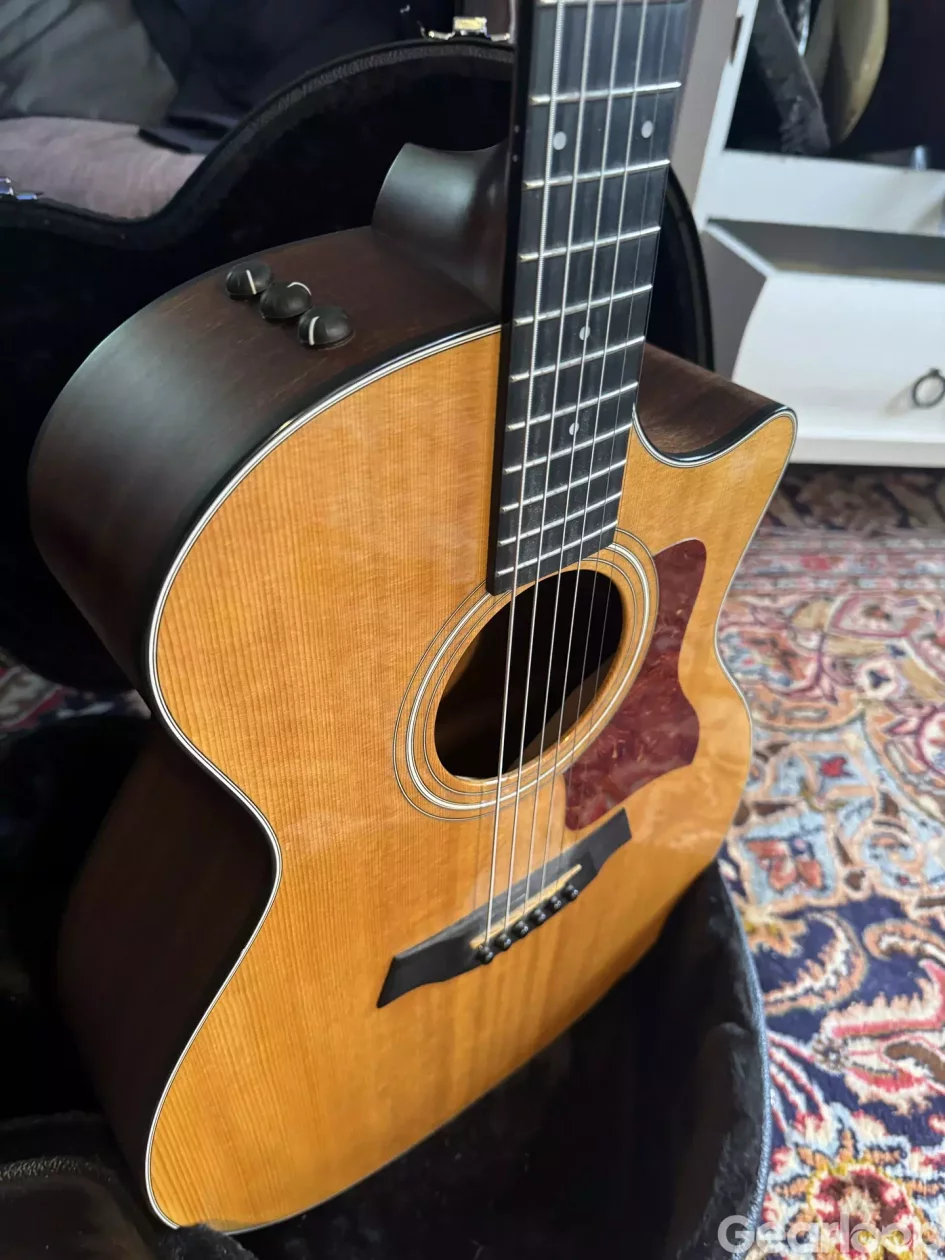 Taylor 314ce + Taylor case - bild 2