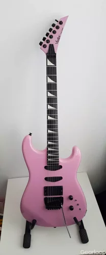 elgitarr Vester