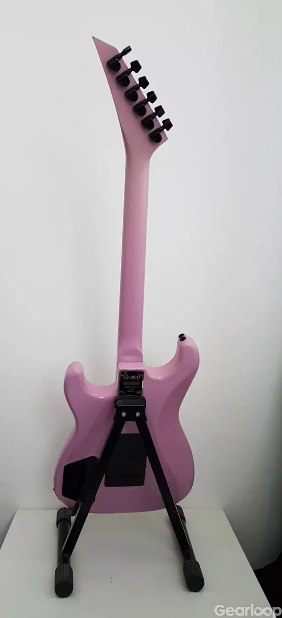 elgitarr Vester - bild 2