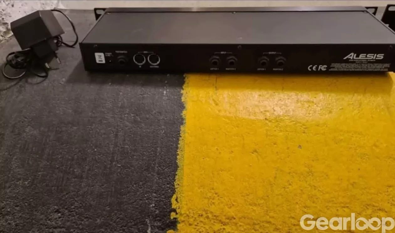 Alesis MidiVerb 4 - bild 2