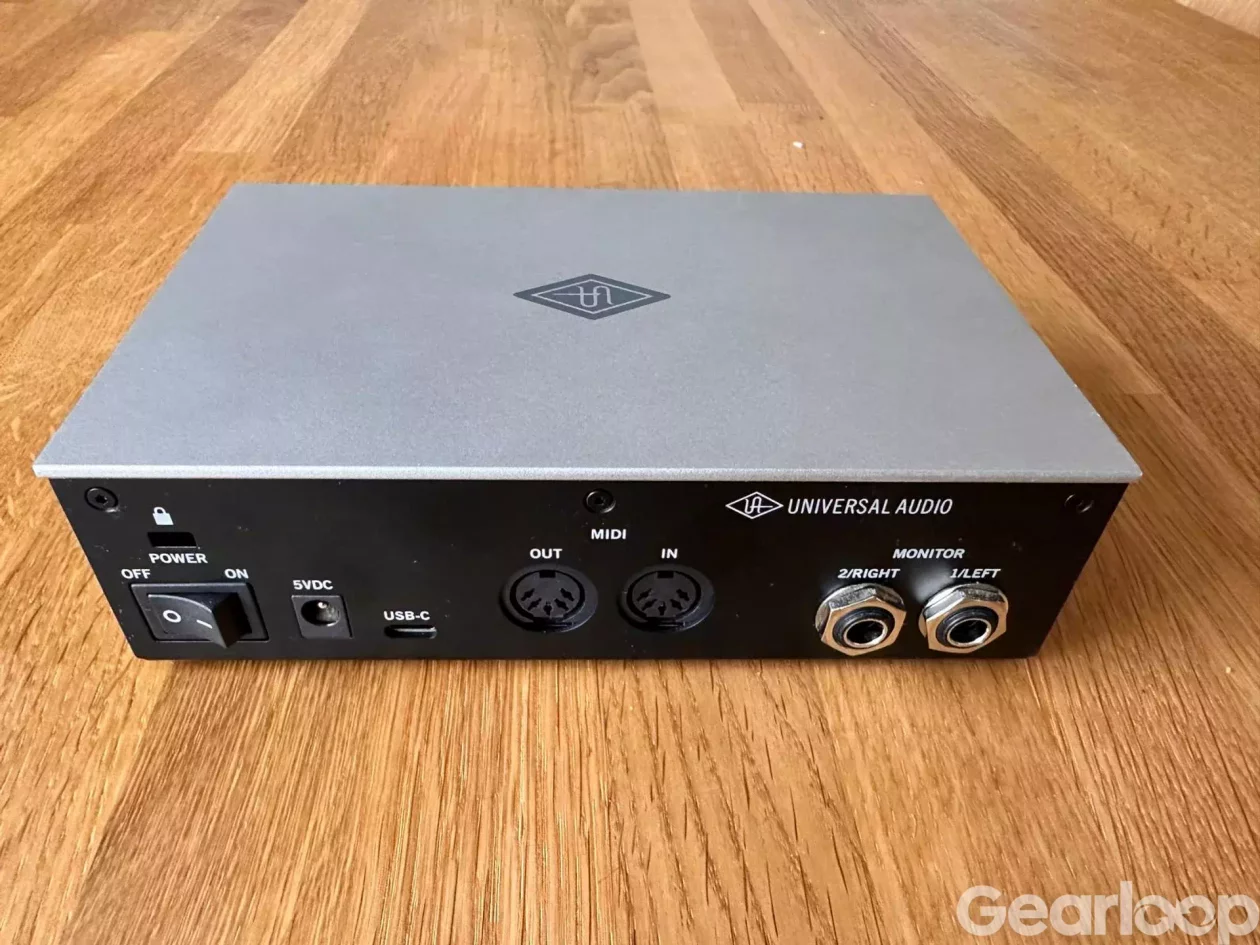Universal Audio Volt 2 USB-Ljudkort / Audio Interface - bild 2