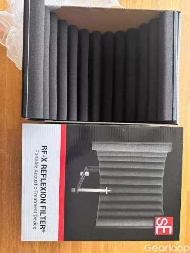  sE Electronics RF-X Reflexion Filter