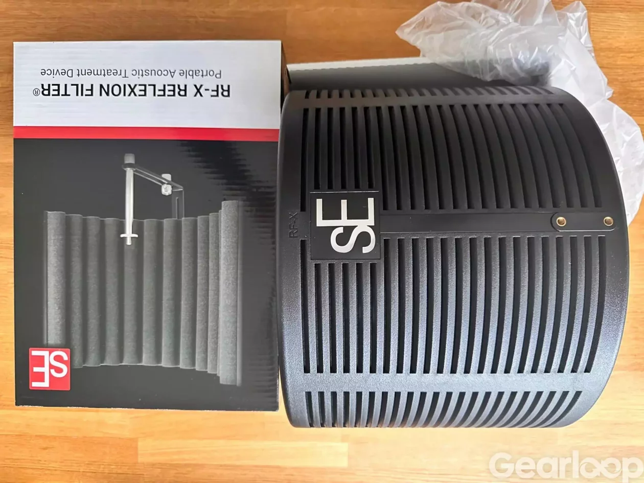  sE Electronics RF-X Reflexion Filter - bild 2
