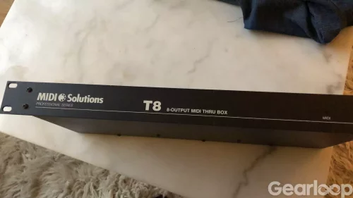 T8 midi solutions
