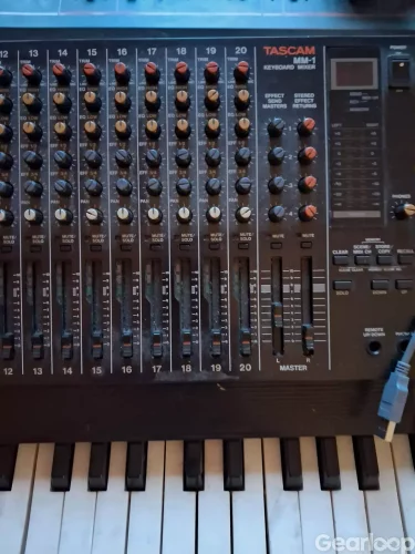 Tascam MM-1