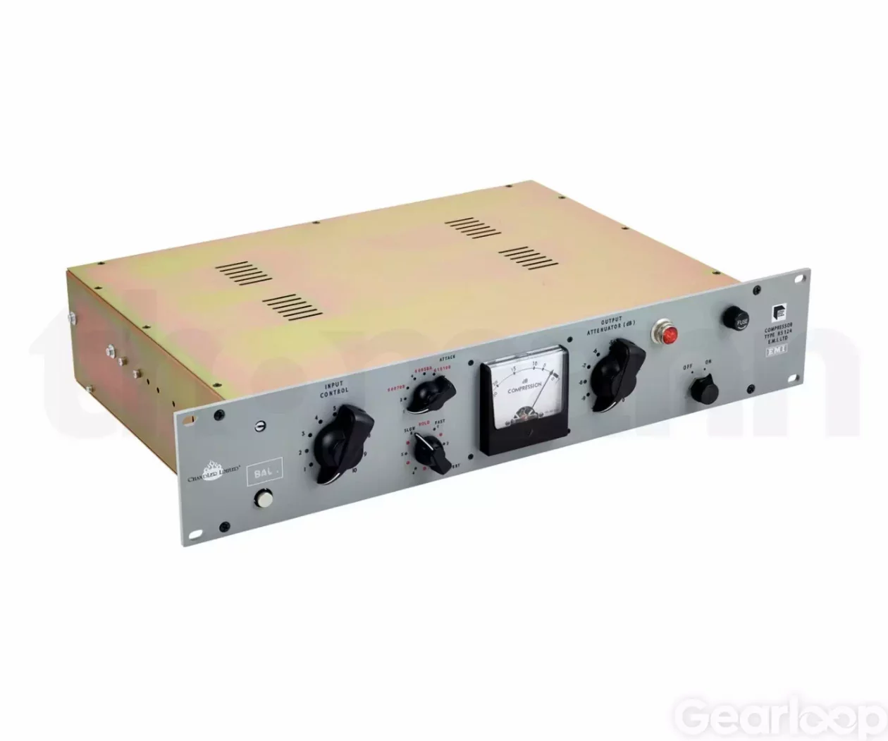 Chandler Limited RS124 Compressor - bild 2