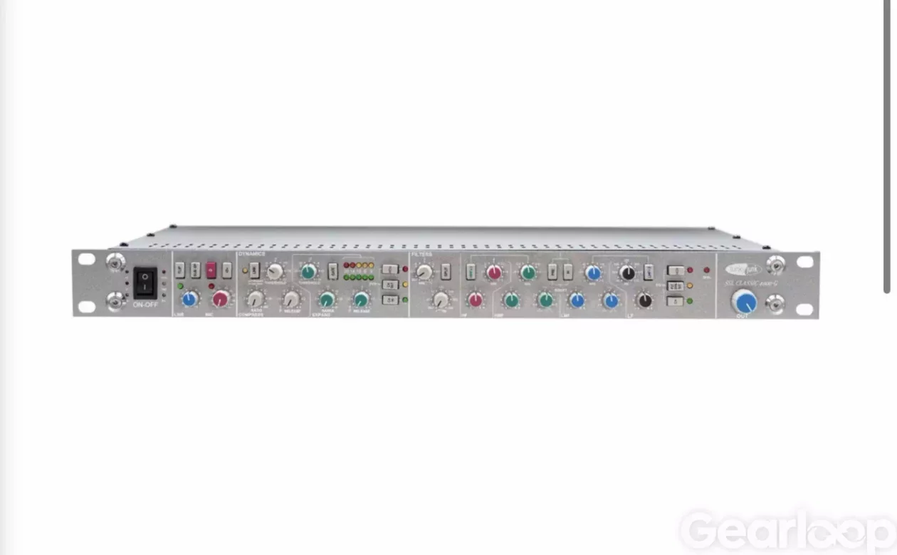 Funky Junk SSL Classic 4000 G Channel Strip - bild 2