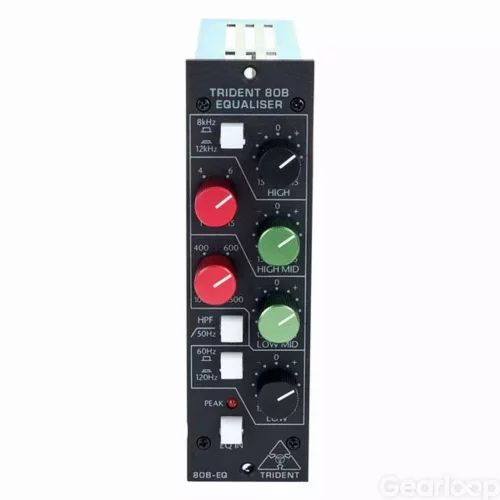 Trident Audio 80B-500 EQ