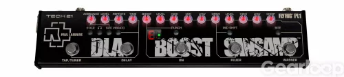 Tech 21 Fly Rig PL-1 Paul Landers