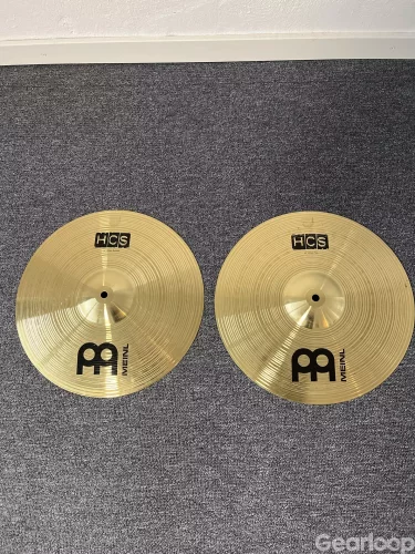 Meinl HCS HiHat lock