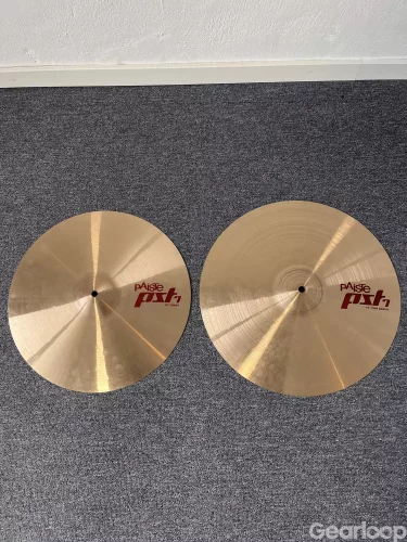 Paiste PST7 crashcymbaler