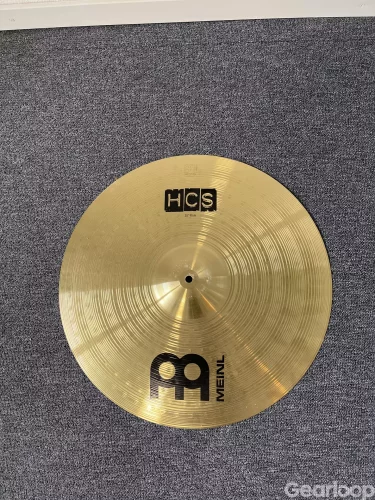 Meinl HCS ride 20”