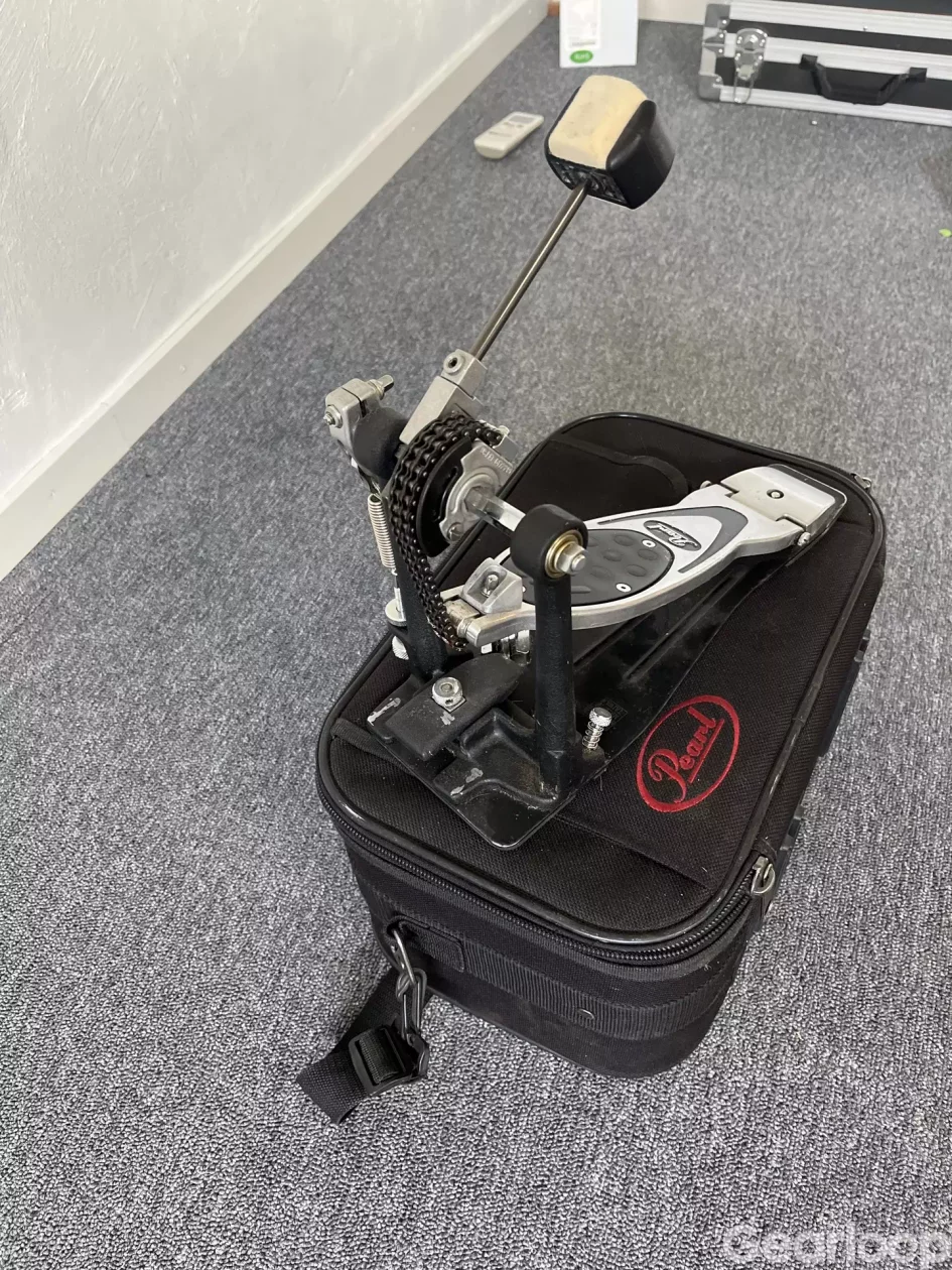 Pearl pedal med väska - bild 2