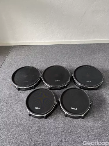 Alesis dualpads