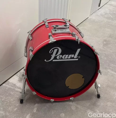 Pearl World Series 22” Baskagge