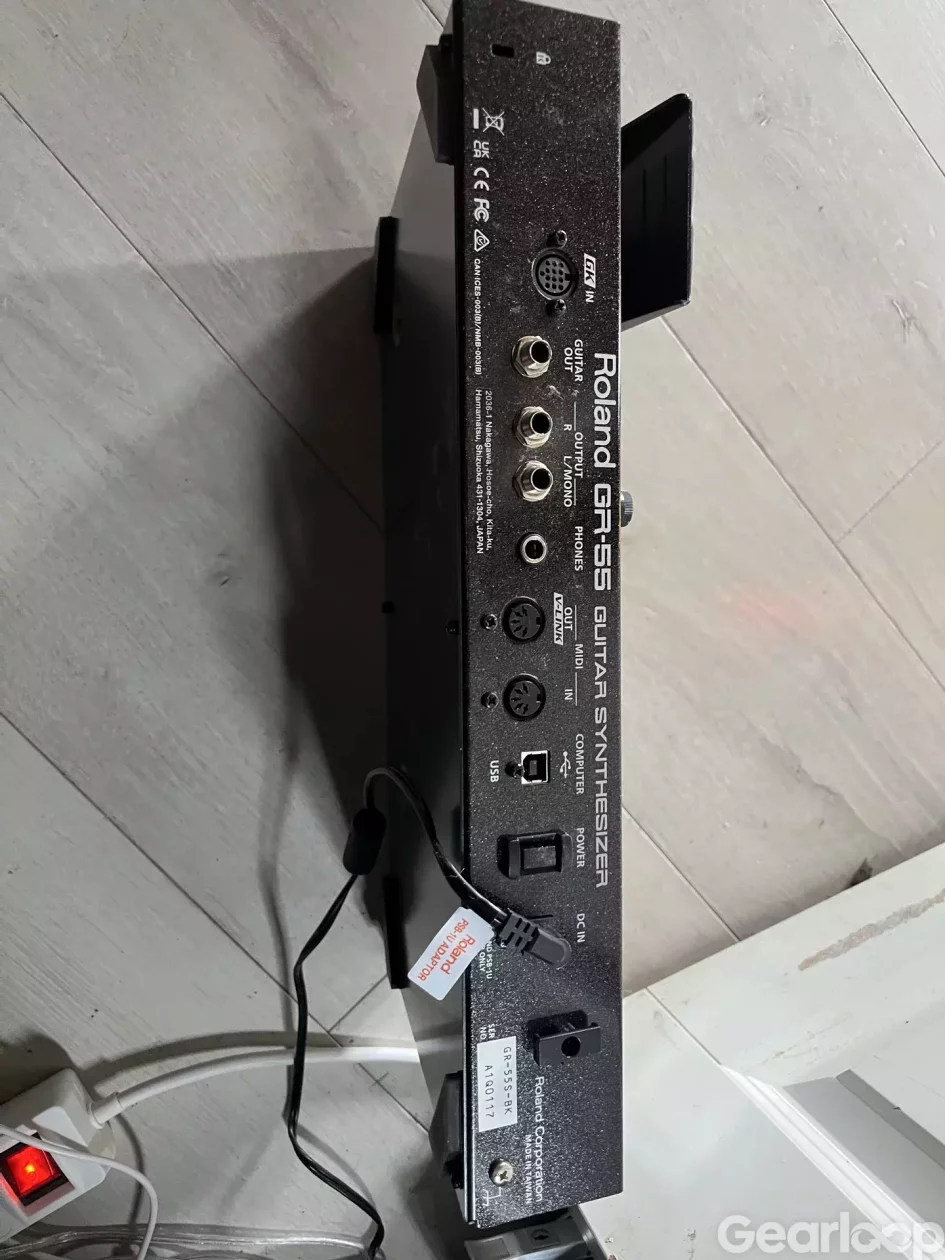 Roland GR 55 - bild 2