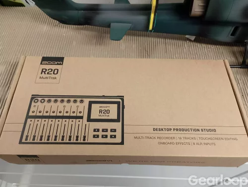 Zoom R 20