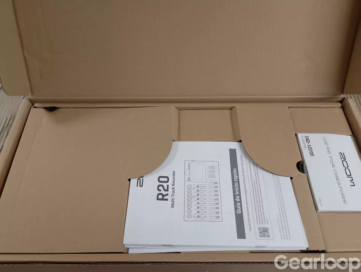 Zoom R 20 - bild 2