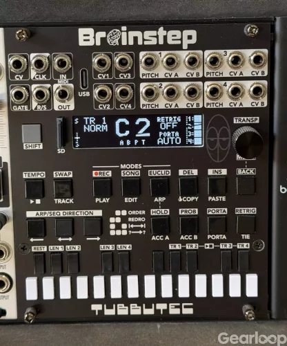 Tubbutec Brainstep