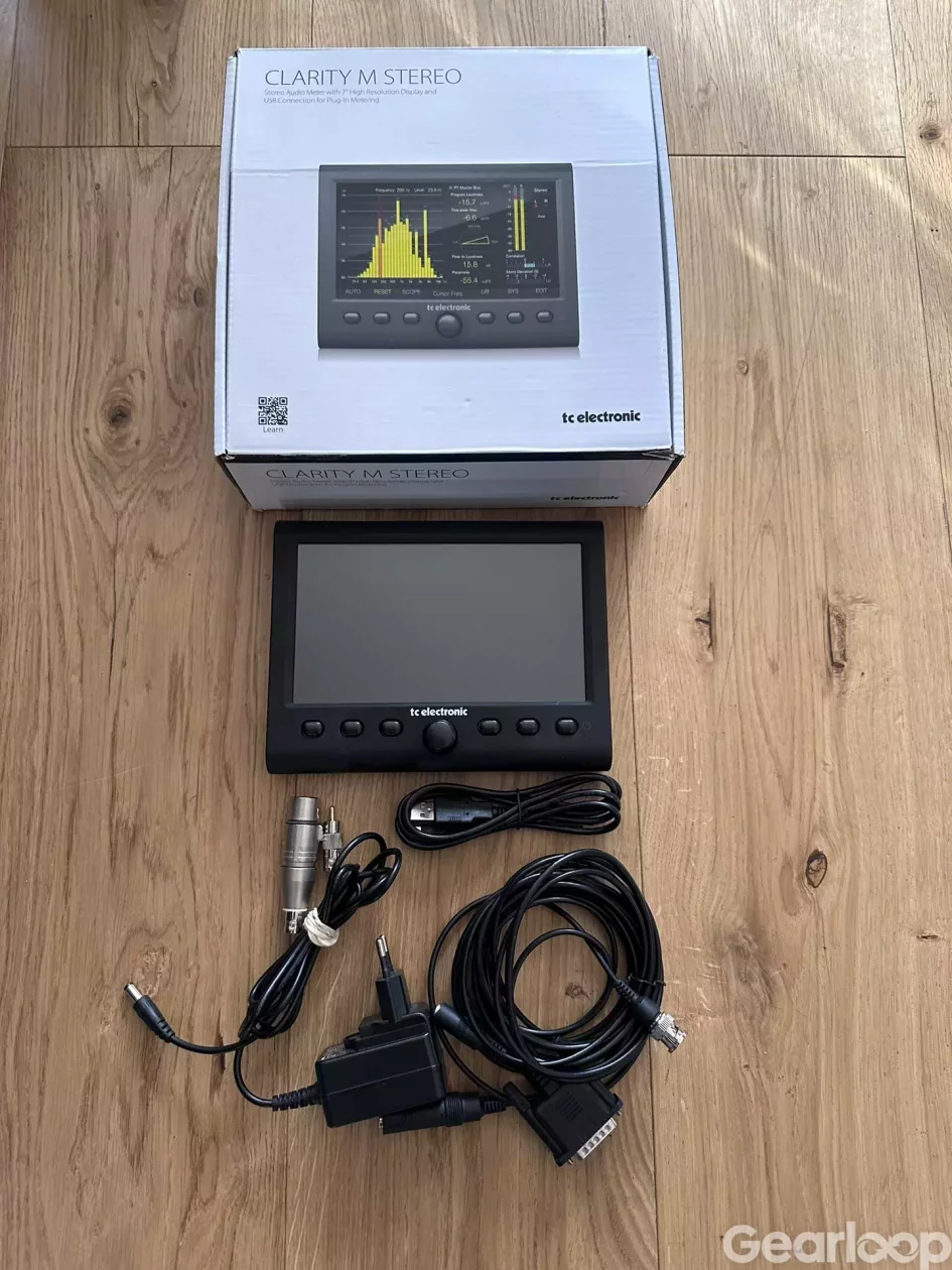 TC Electronic Clarity M Stereo - bild 2