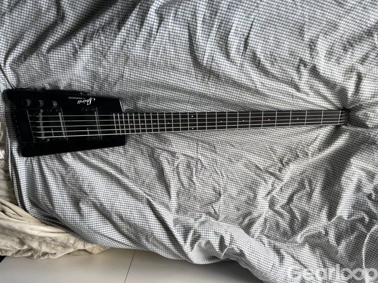 Steinberger bas för vänterhänta - bild 2