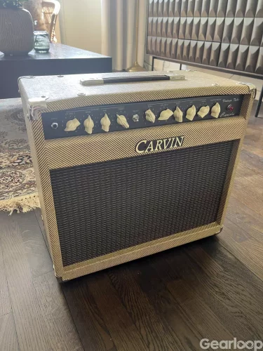 Carvin Nomad 112 50 Watt Tube Amplifier