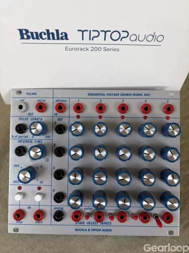 Tiptop Buchla 245t