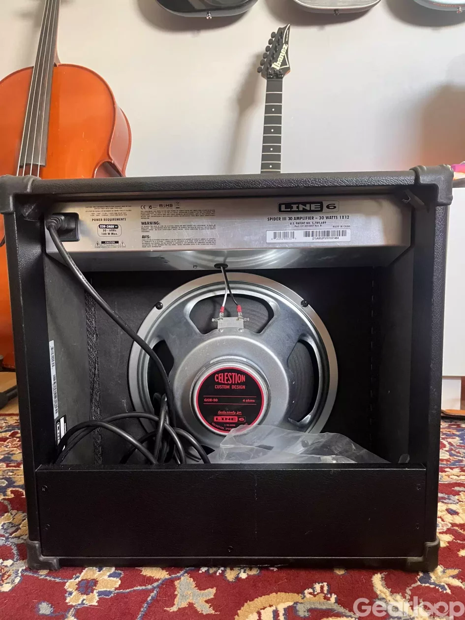 Line6 Spider III - bild 2