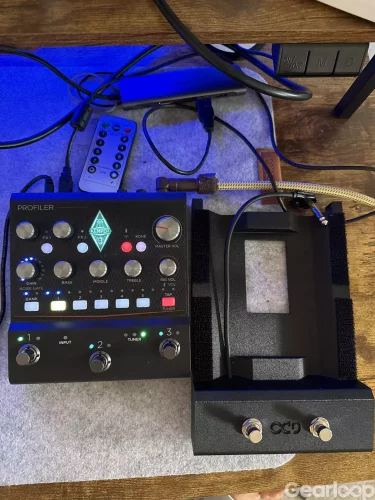Kemper player lvl 3 mot fractal audio fm3