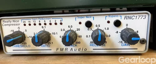 FMR Really nice compressor