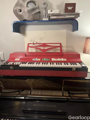 Farfisa compact
