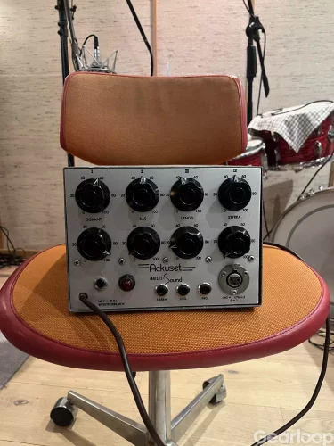 Vintage Ackuset band eko