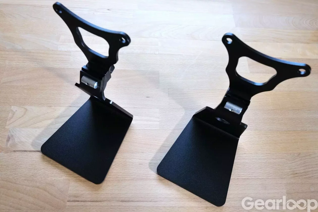 Genelec 8010-320B Table Stand x 2 - bild 2