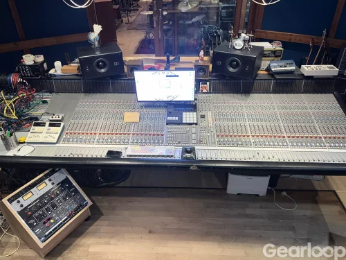 SSL 4000 G+