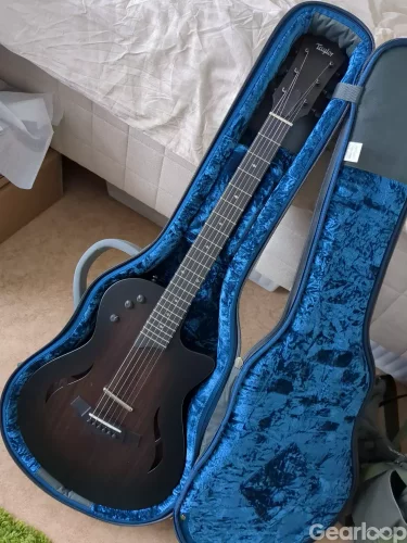 Taylor T5z Classic - Elgitarr/hybrid