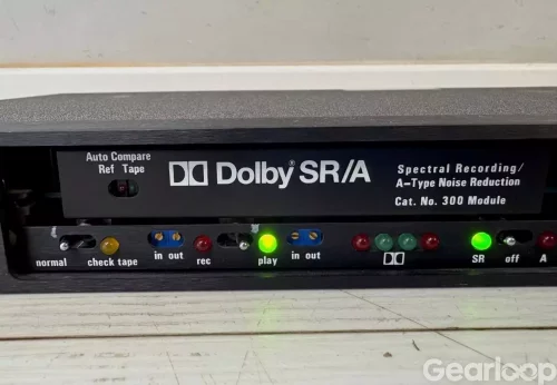Dolby 363 SR/A