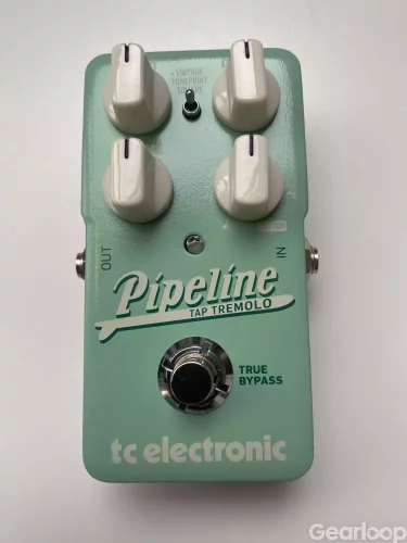 TC Pipeline Tremolo