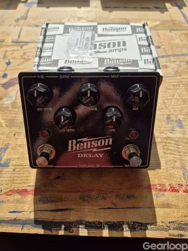 Benson Delay
