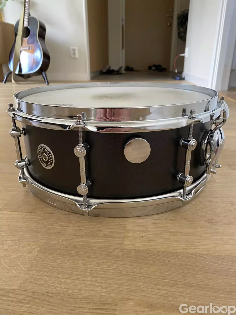 Gretsch Brooklyn 14 x 5,5 tum Mike Johnston Standard - bild 2