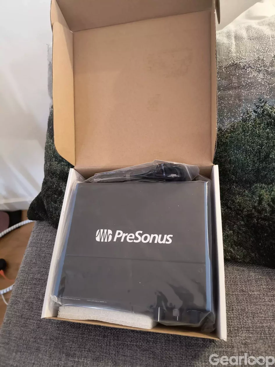 Presonus Studio 24c - usb-ljudkort (+ full Studio One) - bild 2