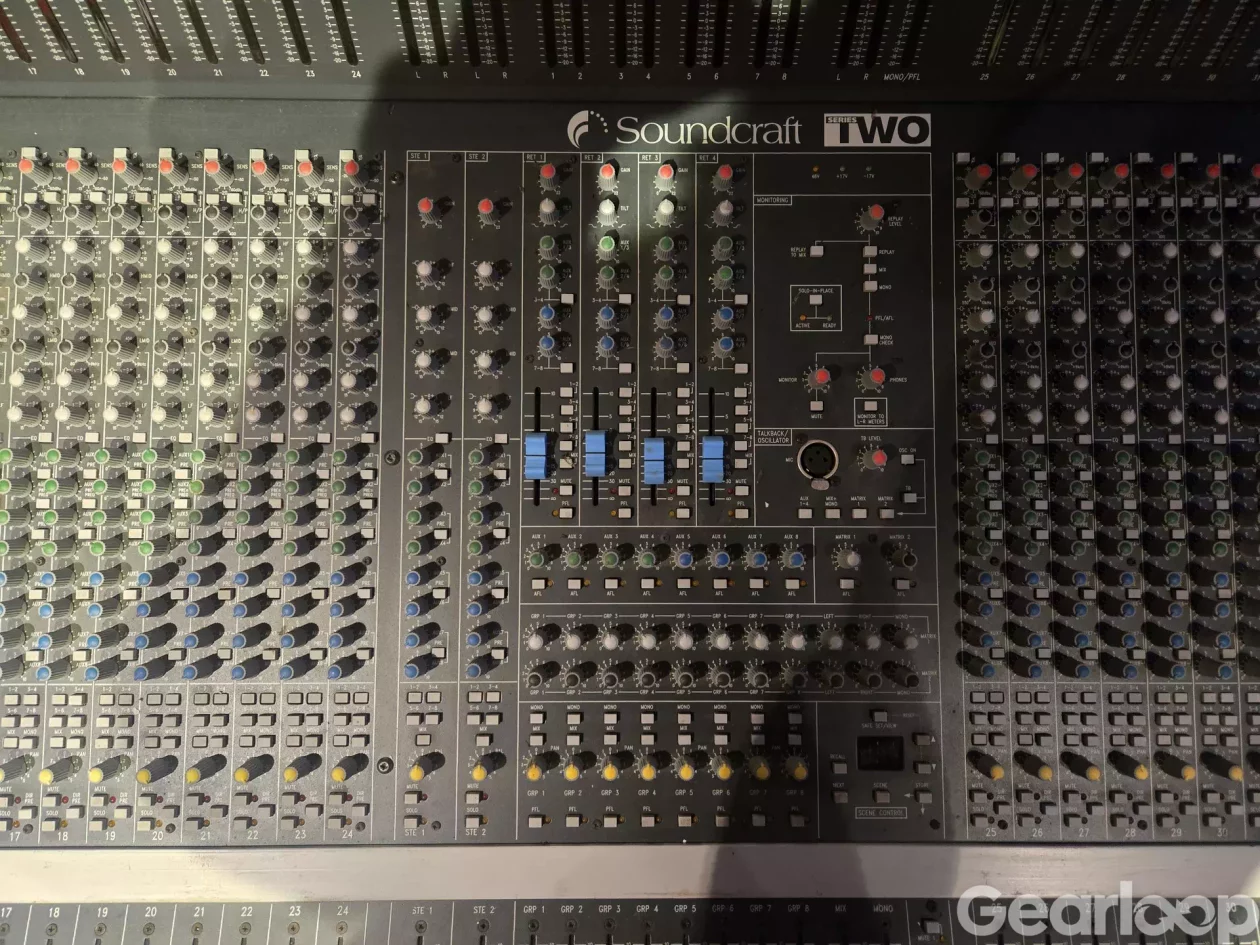soundcraft series 2 - bild 2