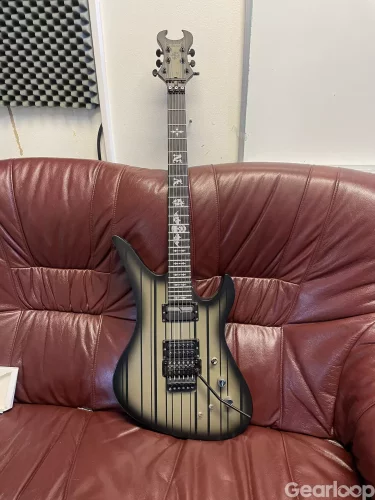 Schecter Synyster Gates Custom-S