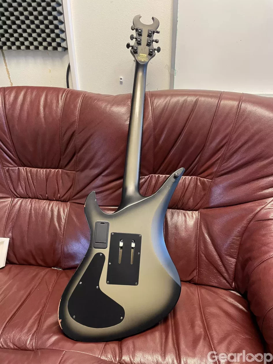 Schecter Synyster Gates Custom-S - bild 2