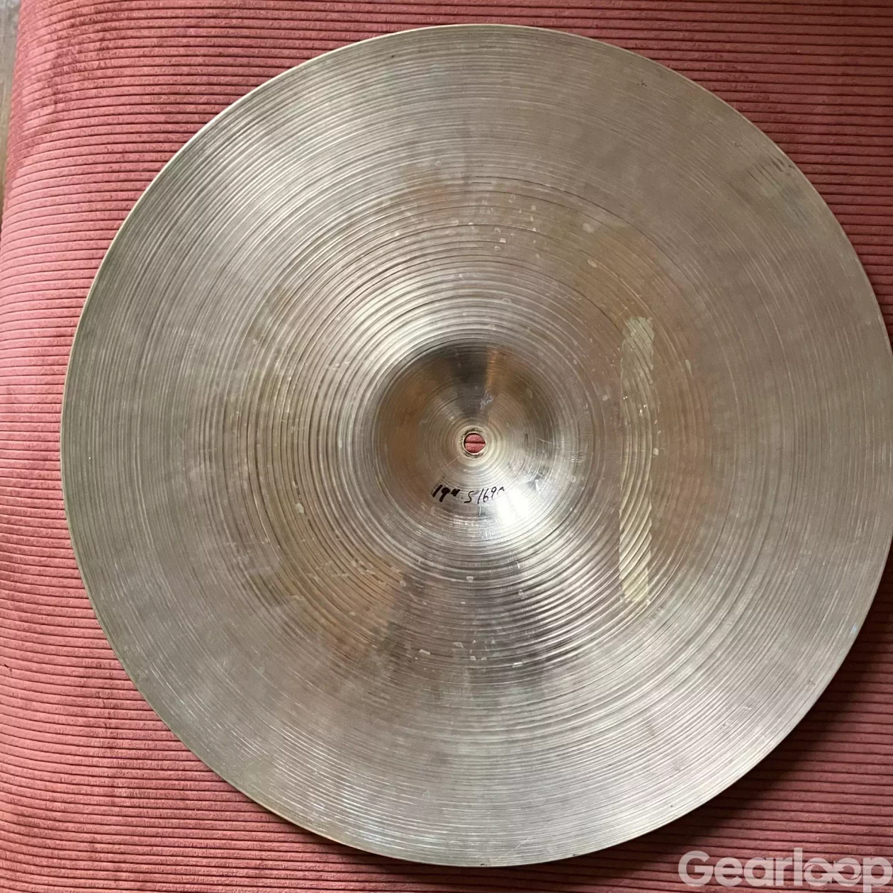 Avedis Zildjian 19” - bild 2