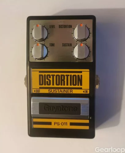 Guyatone PS-011 Distortion Sustainer