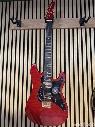 Jamstik delux midigitarr