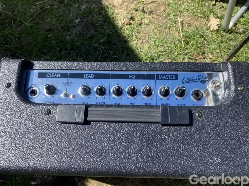 15W Hughes & Kethner - Edition Blue 15-R