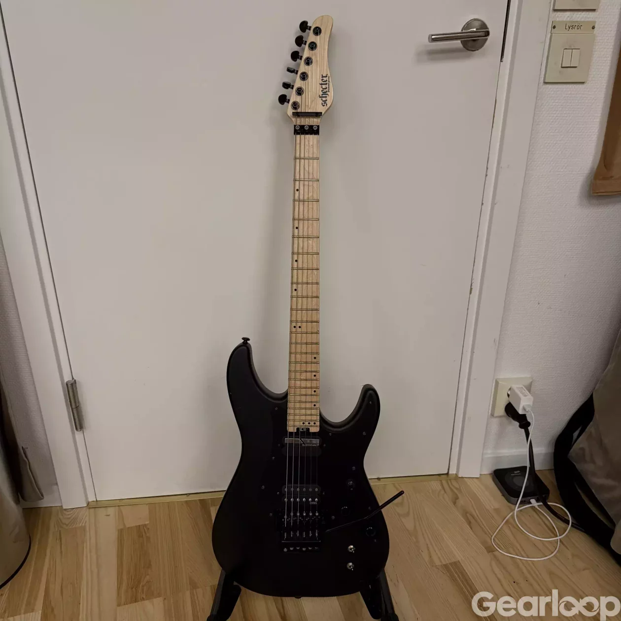 Schecter Sun Valley Super Shredder - bild 1